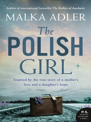 cover image of The Polish Girl